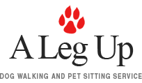 A Leg Up ~ Dog Walking and Pet Sitting 