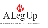 A Leg Up ~ Dog Walking and Pet Sitting 