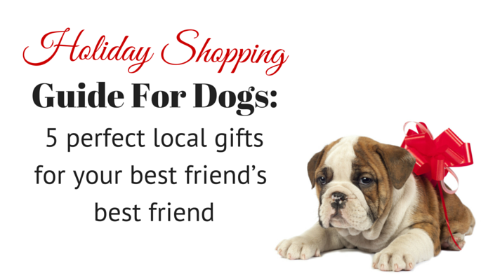 holiday shopping guide for dogs