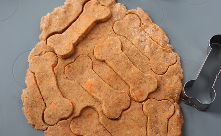 Grain-Free Sweet Potato Dog Treats